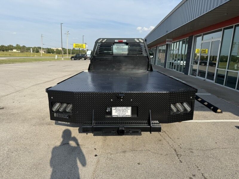 2023 Ford F-550 4x4 Diesel Flatbed 37k mi' XLT Collinsville OK