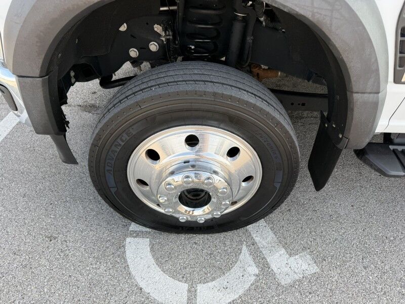 2023 Ford F-550 4x4 Diesel Flatbed 37k mi' XLT Collinsville OK