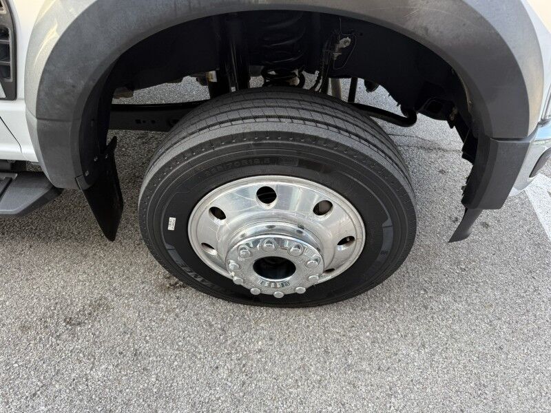 2023 Ford F-550 4x4 Diesel Flatbed 37k mi' XLT Collinsville OK