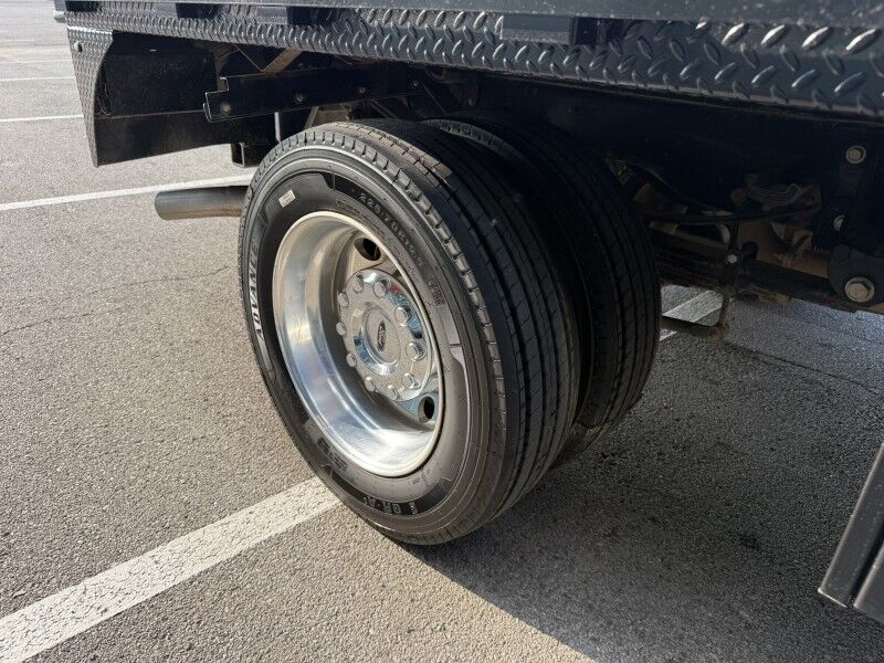 2023 Ford F-550 4x4 Diesel Flatbed 37k mi' XLT Collinsville OK