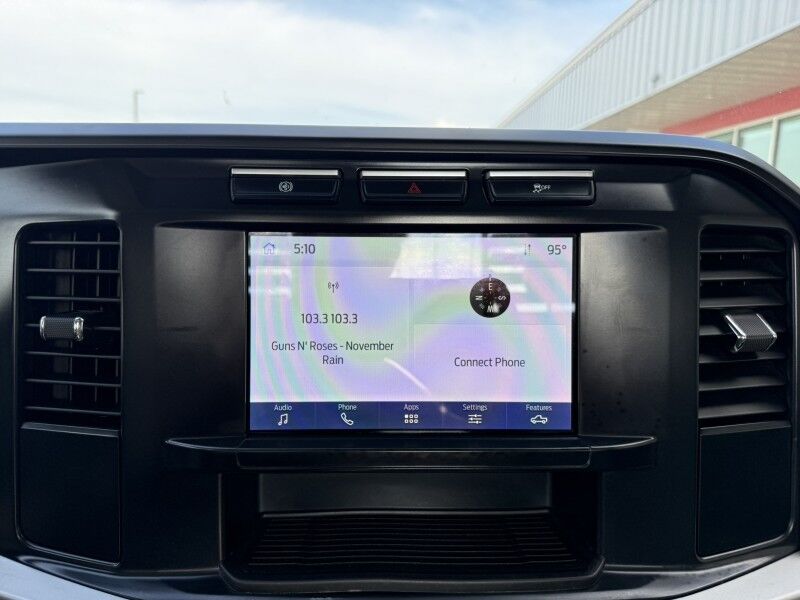 2023 Ford F-550 4x4 Diesel Flatbed 37k mi' XLT Collinsville OK