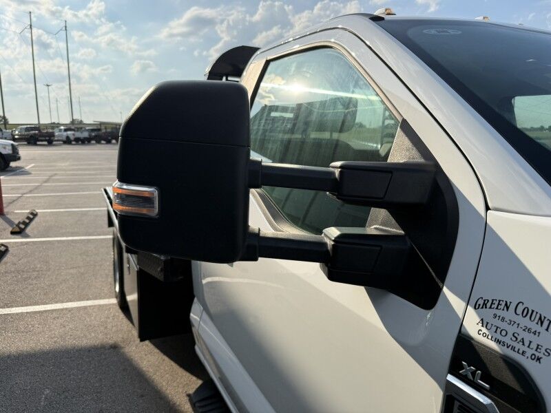 2023 Ford F-550 4x4 Diesel Flatbed 37k mi' XLT Collinsville OK