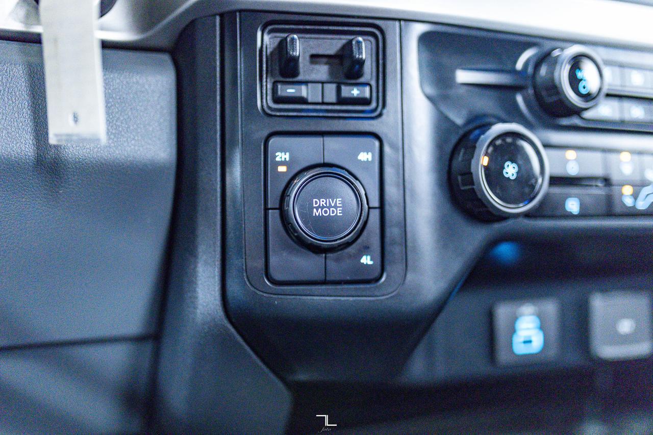 2023 Ford F-550 4x4 Reg Cab XL Deck Red Deer AB