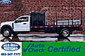 2023 Ford F-550 4x4 Reg Cab XL Deck