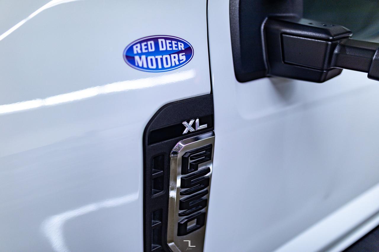 2023 Ford F-550 4x4 Reg Cab XL Deck Red Deer AB