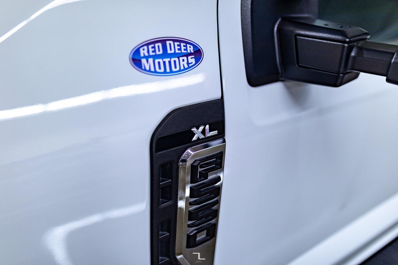 2023 Ford F-550 4x4 Reg Cab XL Deck Red Deer AB