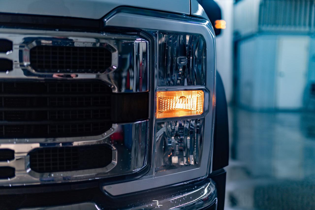 2023 Ford F-550 4x4 Reg Cab XL Deck Red Deer AB