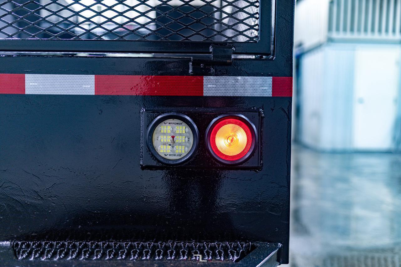 2023 Ford F-550 4x4 Reg Cab XL Deck Red Deer AB