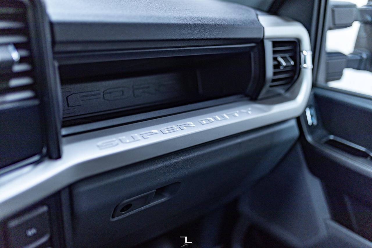 2023 Ford F-550 4x4 Reg Cab XL Deck Red Deer AB