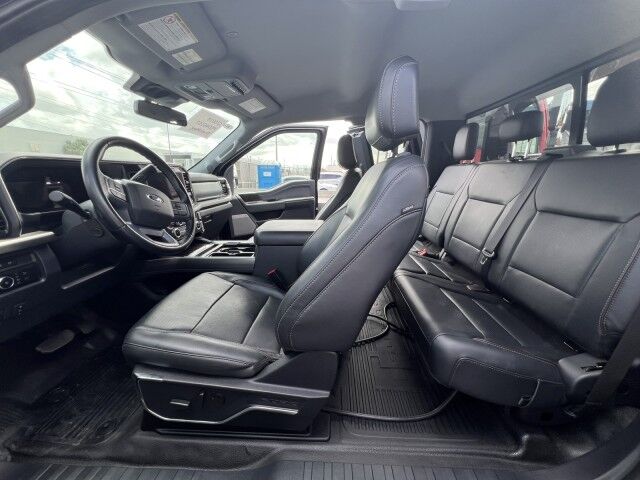 2023 Ford F-550 Lariat Extended Cab Jerr-Dan MPL40 Dual Winch Standard Wrecker truck Miami FL