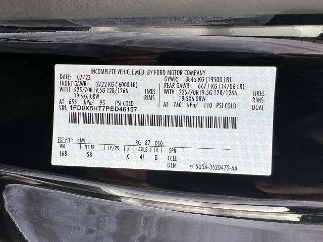 2023 Ford F-550 Lariat Extended Cab Jerr-Dan MPL40 Dual Winch Standard Wrecker truck Miami FL