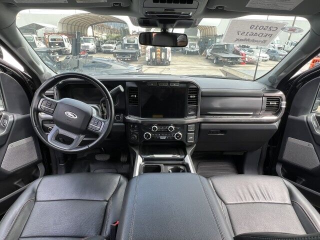 2023 Ford F-550 Lariat Extended Cab Jerr-Dan MPL40 Dual Winch Standard Wrecker truck Miami FL