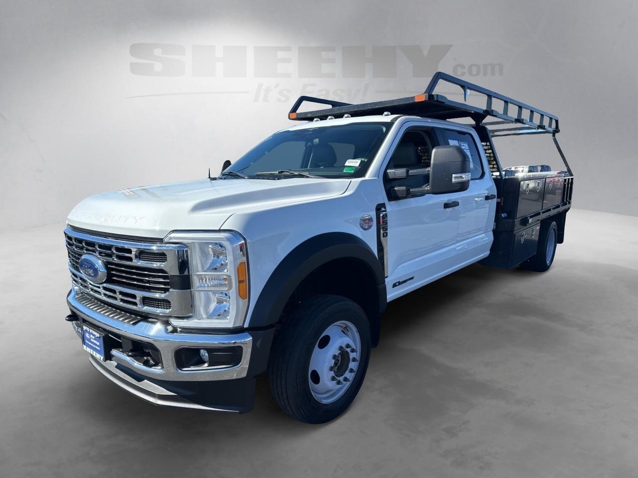 2023 Ford F-550SD XL Richmond VA