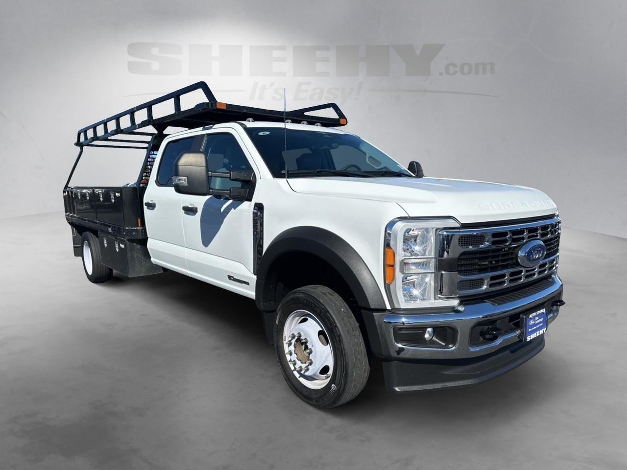 2023 Ford F-550SD XL Richmond VA