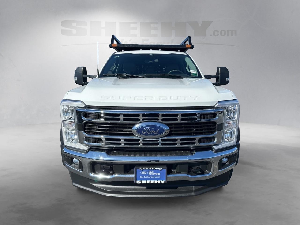 2023 Ford F-550SD XL Richmond VA
