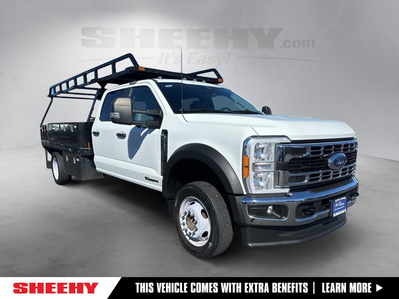 2023 Ford F-550SD XL