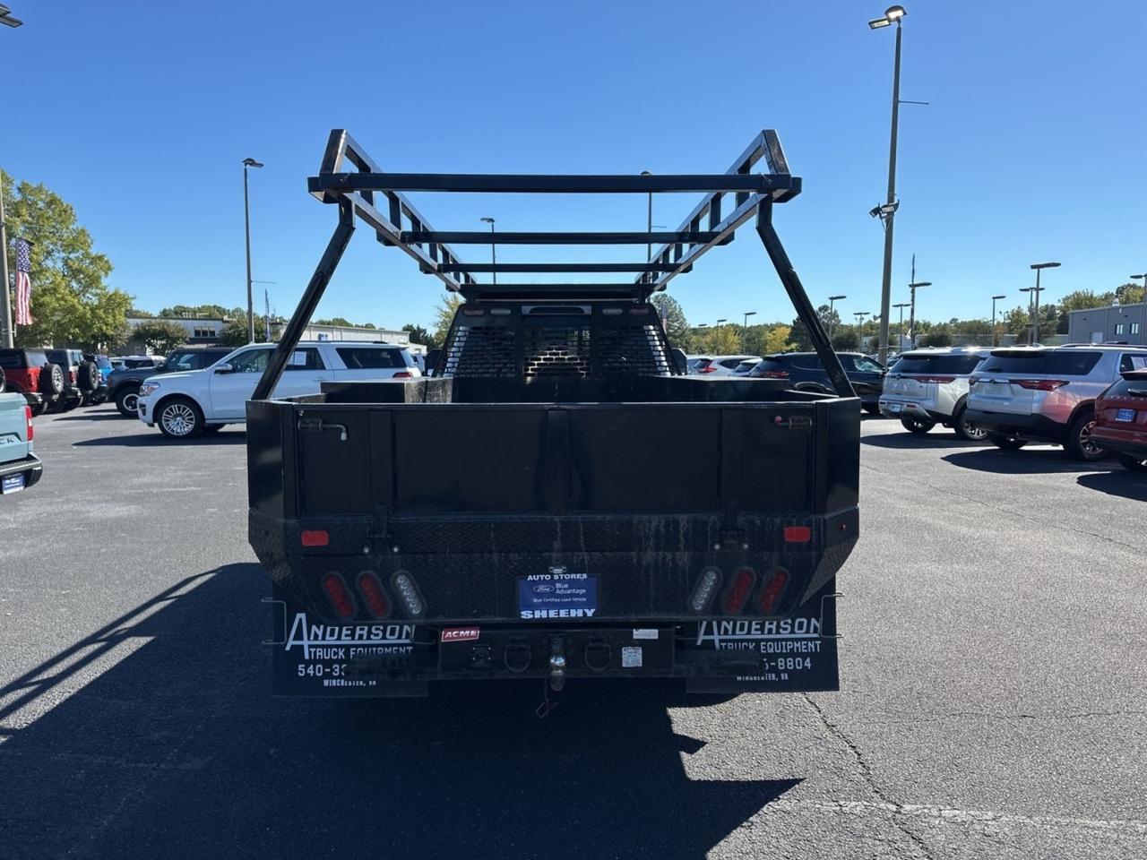 2023 Ford F-550SD XL Richmond VA