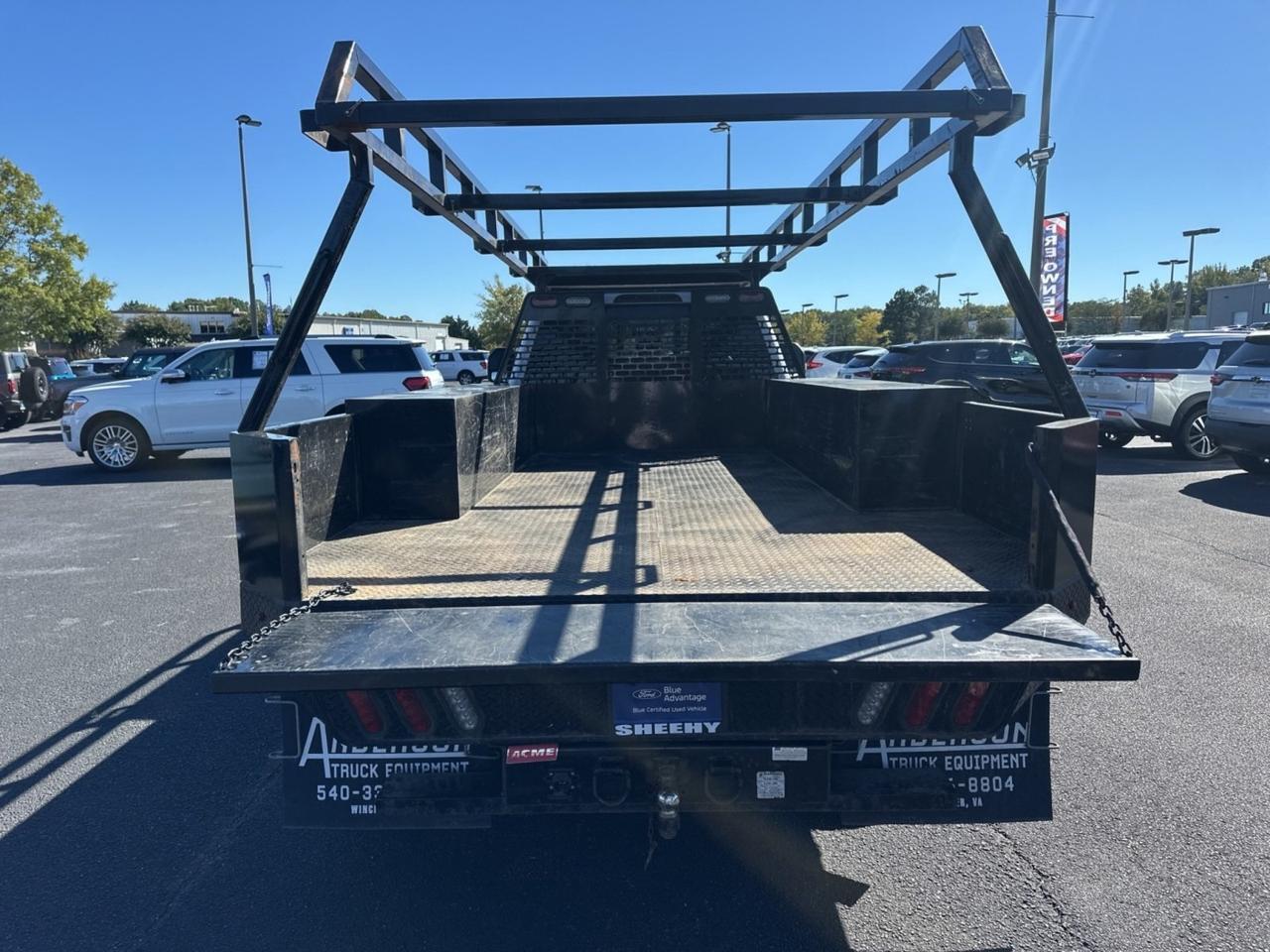 2023 Ford F-550SD XL Richmond VA