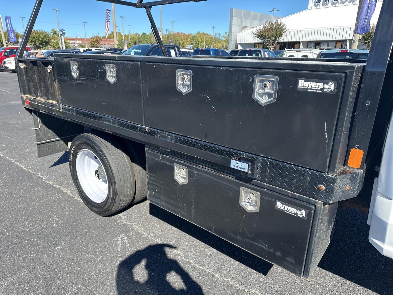 2023 Ford F-550SD XL Richmond VA