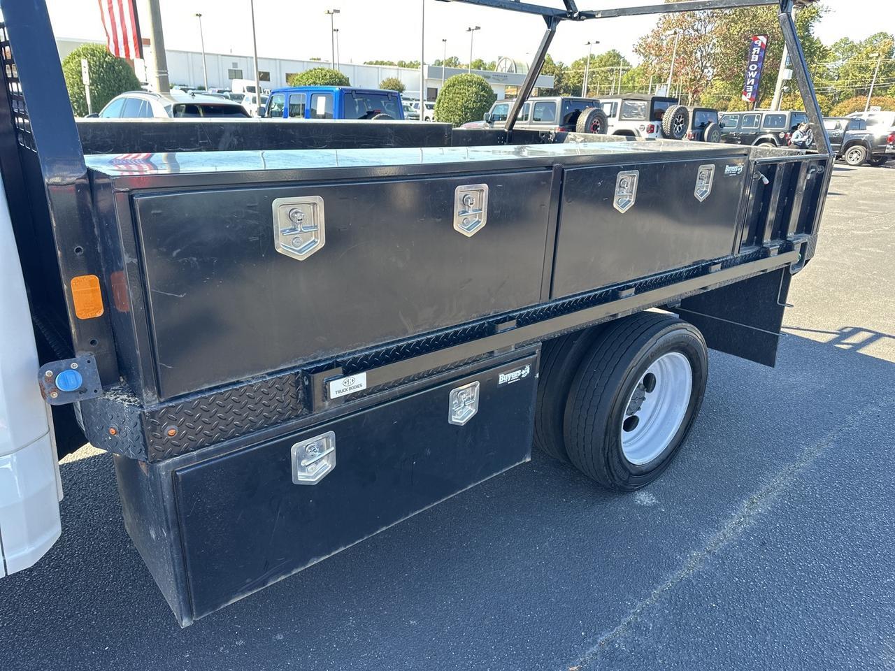 2023 Ford F-550SD XL Richmond VA