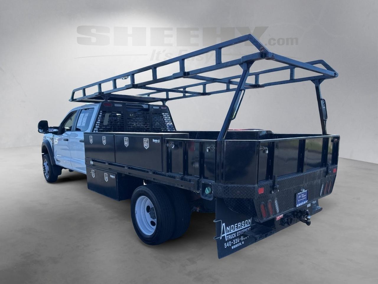 2023 Ford F-550SD XL Richmond VA