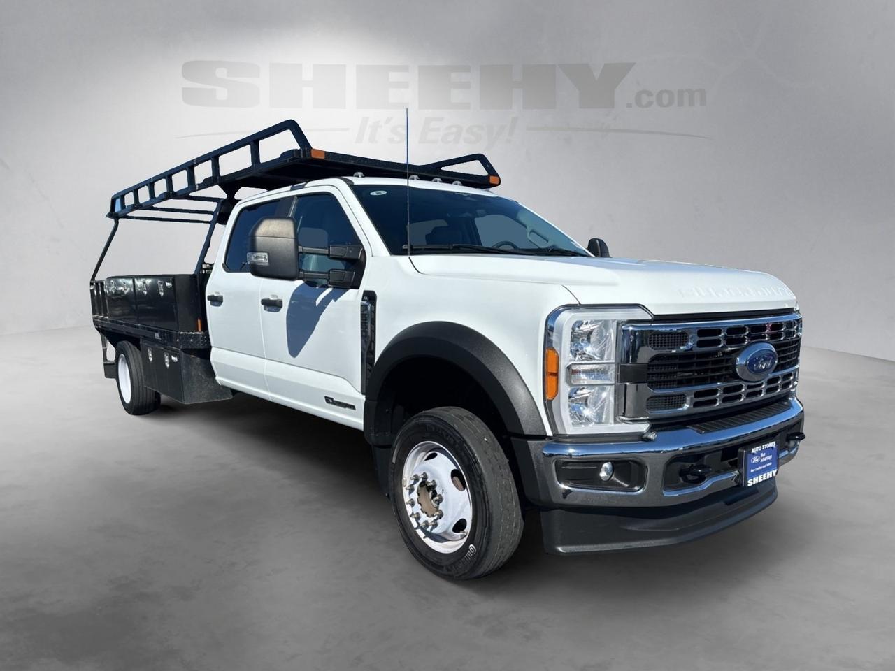 2023 Ford F-550SD XL Richmond VA