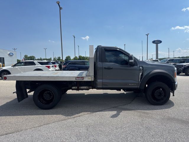 2023 Ford F-550SD XLT