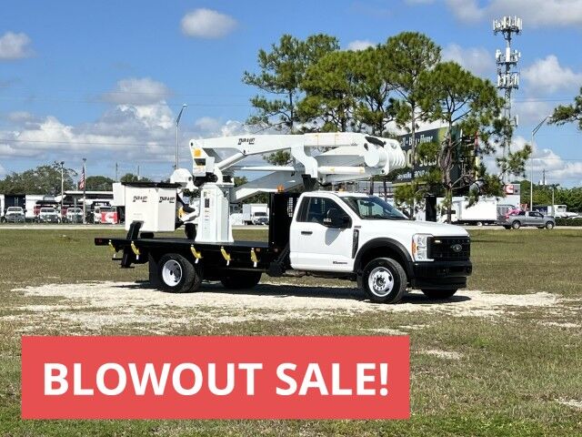 2023 Ford F-600XL 4x4 - BLOWOUT SALE -