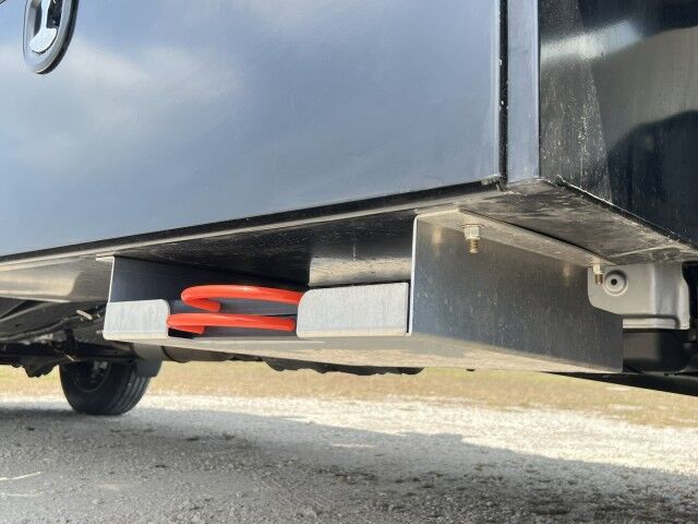 2023 Ford F-600XL 4x4 16&apos; Steel Flatbed Bucket Truck 59&apos; Working Height Dur-A-Lift DPM2-52DU Homestead FL