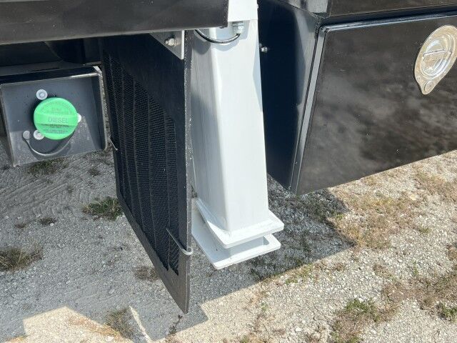 2023 Ford F-600XL 4x4 16&apos; Steel Flatbed Truck w/ Dur-A-Lift DPM2-52DU 59&apos; Working Heig Homestead FL