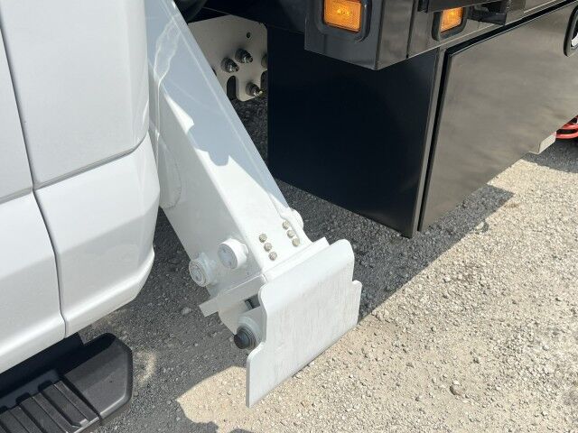 2023 Ford F-600XL 4x4 16&apos; Steel Flatbed Truck w/ Dur-A-Lift DPM2-52DU 59&apos; Working Heig Homestead FL