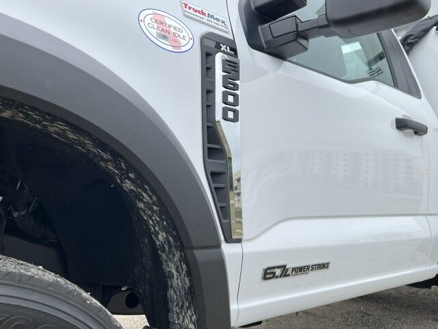 2023 Ford F-600XL Mechanic Service Truck with Stellar 8630 Telescopic Crane Homestead FL