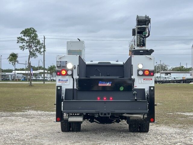 2023 Ford F-600XL Mechanic Service Truck with Stellar 8630 Telescopic Crane Homestead FL