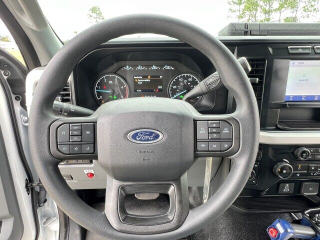 2023 Ford F-600XL Mechanic Service Truck with Stellar 8630 Telescopic Crane Homestead FL