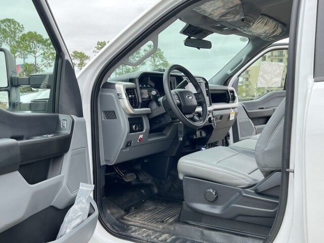 2023 Ford F-600XL Mechanic Service Truck with Stellar 8630 Telescopic Crane Homestead FL