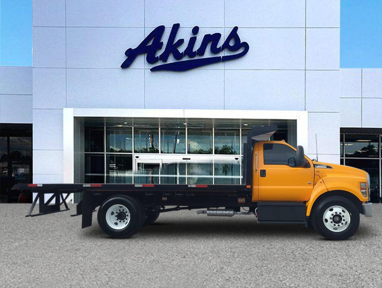 2023 Ford F-650