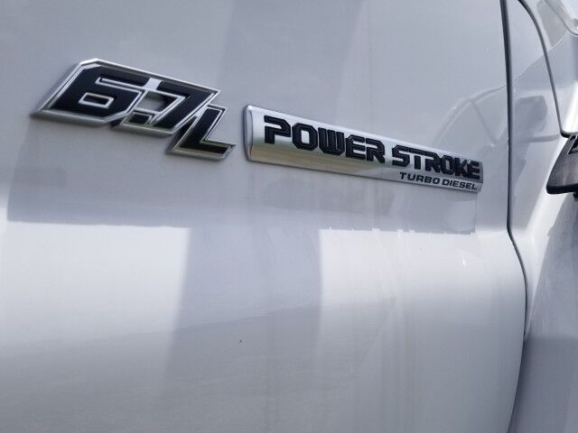 2023 Ford F-650 26' Dry Box Truck with 2,500 lb Lift Gate Homestead FL