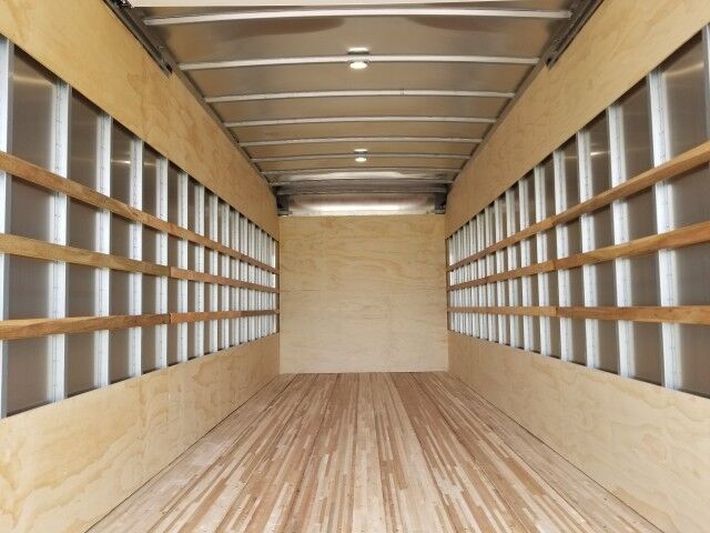 2023 Ford F-650 26' Dry Box Truck with 2,500 lb Lift Gate Homestead FL