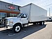 2023 Ford F-650 Diesel 24' Box Truck 58k mi's