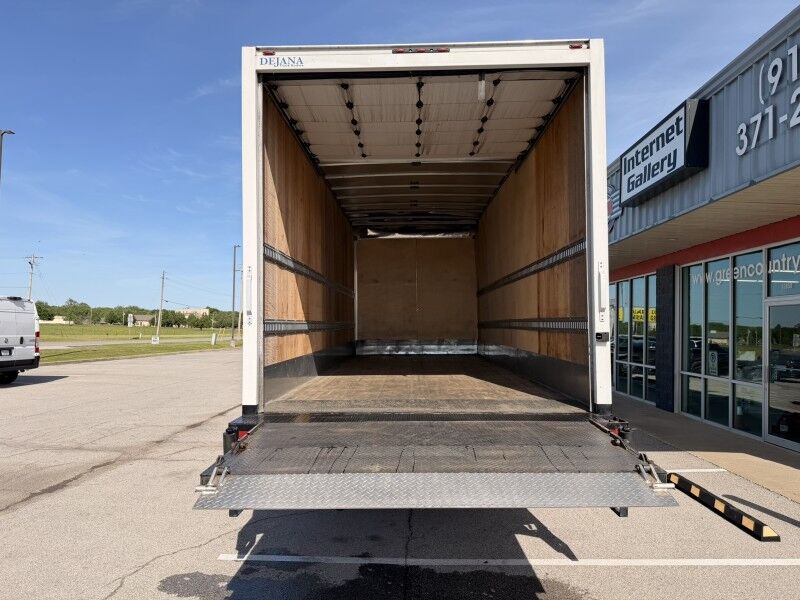 2023 Ford F-650 Diesel Box Truck 58k mi's Collinsville OK