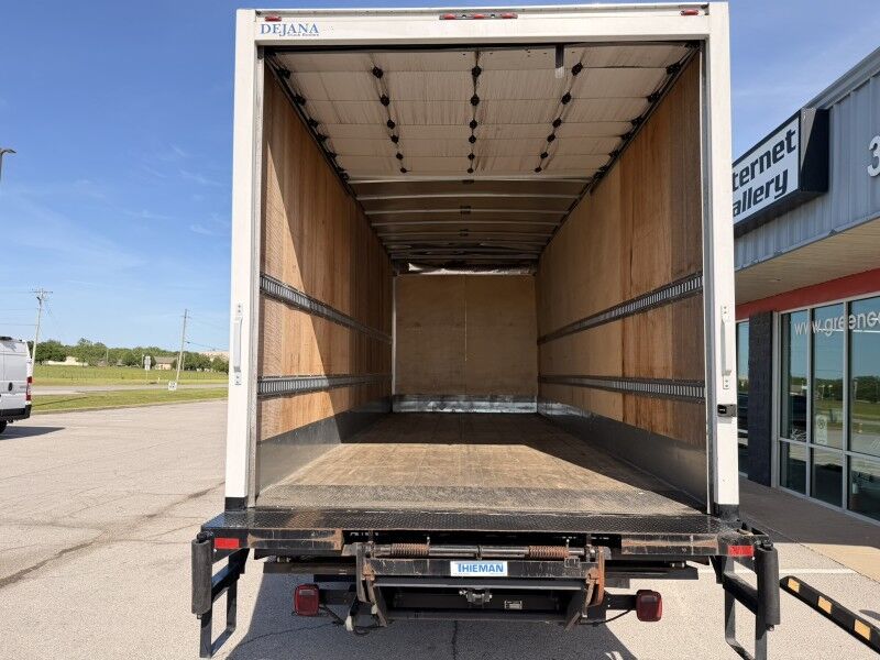 2023 Ford F-650 Diesel Box Truck 58k mi's Collinsville OK