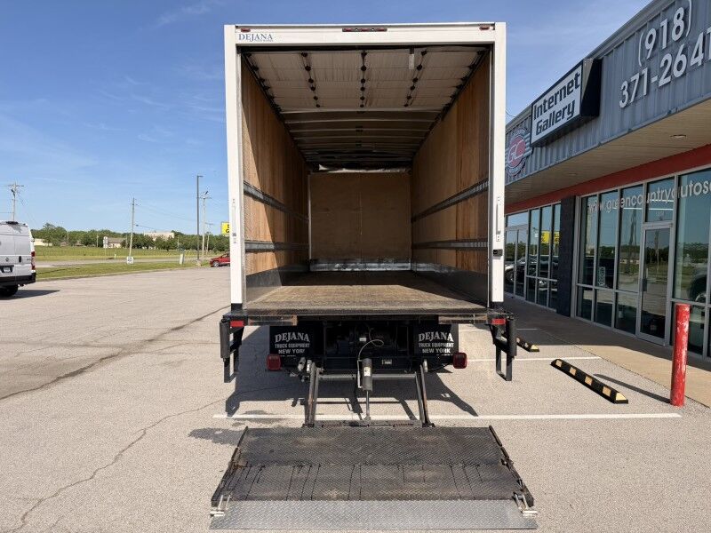 2023 Ford F-650 Diesel Box Truck 58k mi's Collinsville OK