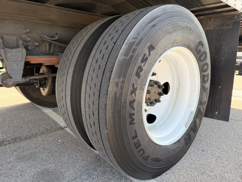 2023 Ford F-650 Diesel Box Truck 58k mi's Collinsville OK