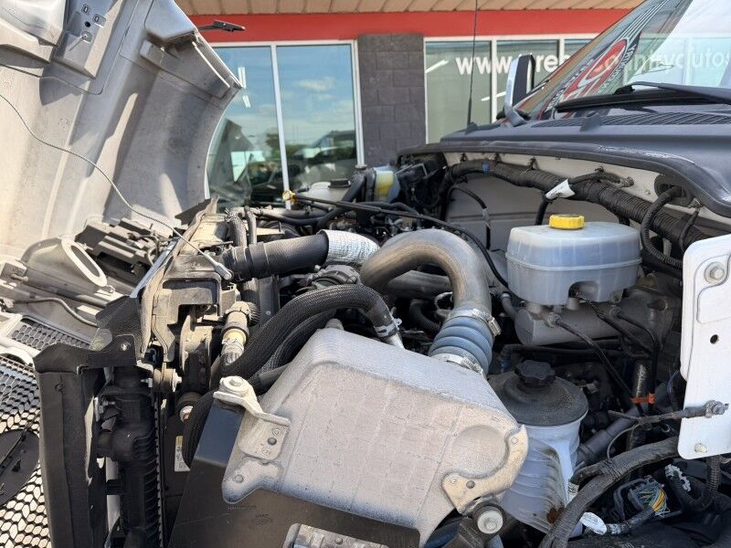 2023 Ford F-650 Diesel Box Truck 58k mi's Collinsville OK