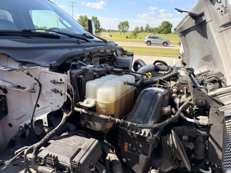 2023 Ford F-650 Diesel Box Truck 58k mi's Collinsville OK