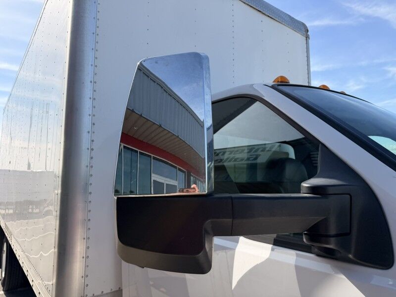 2023 Ford F-650 Diesel Box Truck 58k mi's Collinsville OK