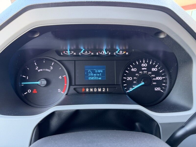 2023 Ford F-650 Diesel Box Truck 58k mi's Collinsville OK