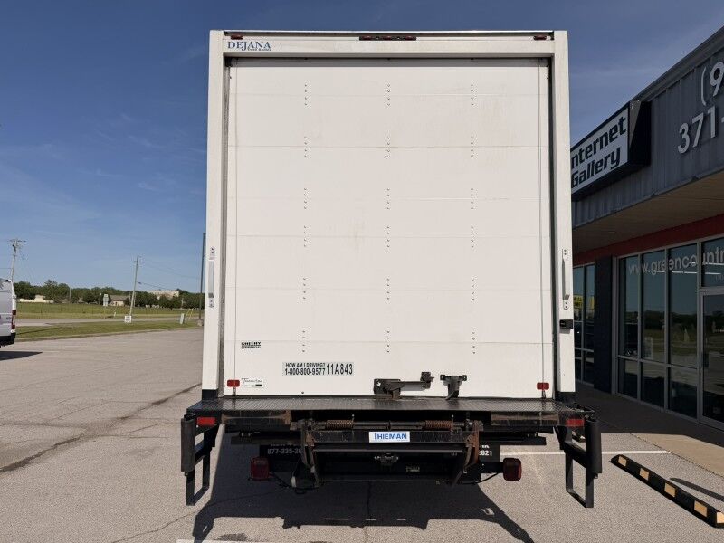2023 Ford F-650 Diesel Box Truck 58k mi's Collinsville OK
