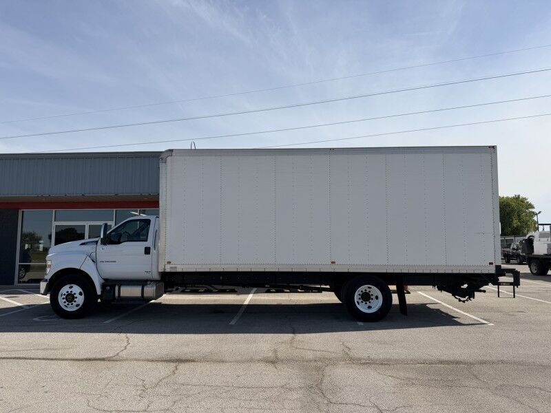 2023 Ford F-650 Diesel Box Truck 58k mi's Collinsville OK