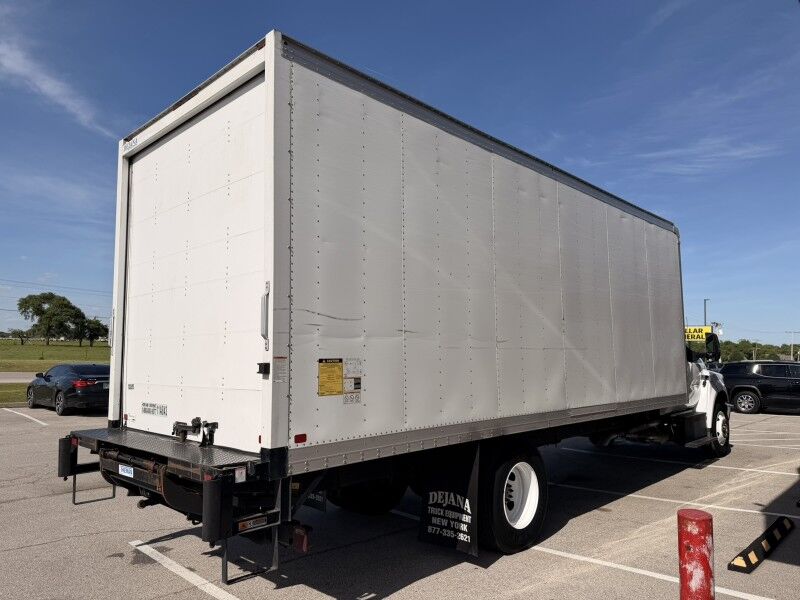2023 Ford F-650 Diesel Box Truck 58k mi's Collinsville OK